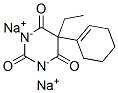 CAS#: 17626-59-4, Sodium 5-(1-Cyclohexen-1-Yl)-5-Ethylbarbiturate