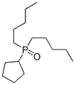 CAS#: 17636-48-5, Cyclopentyldipentylphosphine Oxide