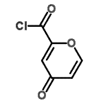 CAS#: 176379-69-4, 4-Oxo-4H-Pyran-2-Carbonyl Chloride