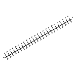 CAS#: 1766-41-2, Pentacontafluorotetracosane