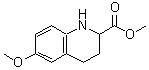 CAS#: 176641-35-3, Methyl 6-Methoxy-1,2,3,4-Tetrahydro-2-Quinolinecarboxylate
