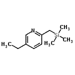 CAS#: 176643-22-4, 5-Ethyl-2-[(Trimethylsilyl)Methyl]Pyridine
