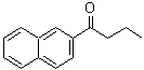 CAS#: 17666-88-5, 1-(2-Naphthyl)-1-Butanone