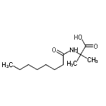 CAS#: 176664-71-4, 2-Methyl-N-Octanoylalanine