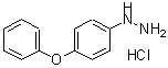 CAS#: 17672-28-5, (4-Phenoxyphenyl)Hydrazine Hydrochloride (1:1)