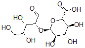 CAS#: 17676-51-6, 2-O-(Glucopyranosyluronic Acid)Xylose
