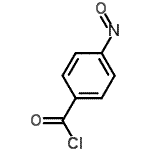 CAS#: 176843-81-5, 4-Nitrosobenzoyl Chloride
