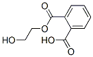 CAS 登录号：17689-42-8， 2-羟基乙基邻苯二甲酸氢酯