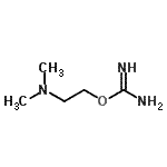 CAS#: 176962-95-1, 2-(Dimethylamino)Ethyl Carbamimidate