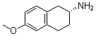 CAS#: 177017-68-4, (2R)-1,2,3,4-Tetrahydro-6-Methoxy-2-Naphthalenamine