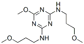 CAS#: 1771-07-9, 2-Methoxy-4,6-Bis(3-Methoxypropylamino)-1,3,5-Triazine