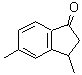 CAS 登录号：17714-57-7， 3,5-二甲基-1-茚满酮