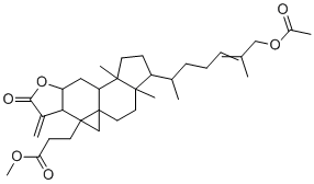 CAS 登录号：1772588-99-4， 26-O-乙酰磺胺酸 A