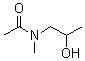 CAS#: 177263-86-4, N-(2-Hydroxypropyl)-N-Methyl-Acetamide
