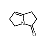 CAS#: 177273-92-6, 1,2,5,6-Tetrahydro-3H-Pyrrolizin-3-One