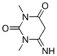 CAS#: 17743-04-3, Dihydro-6-Imino-1,3-Dimethyluracil
