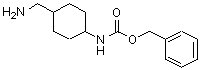 CAS#: 177582-74-0, Benzyl [4-(Aminomethyl)Cyclohexyl]Carbamate