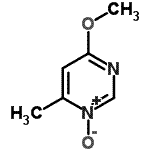 CAS#: 17759-08-9, 4-Methoxy-6-Methylpyrimidine 1-Oxide