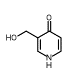 CAS#: 177592-15-3, 3-(Hydroxymethyl)-4(1H)-Pyridinone