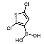 CAS#: 177735-28-3, (2,5-Dichloro-3-Thienyl)Boronic Acid