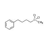 CAS 登录号：17776-69-1， 二氯(甲基)(4-苯基丁基)硅烷