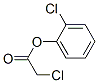 CAS 登录号：1778-95-6， 氯乙酸2-氯苯基酯