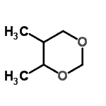 CAS 登录号：1779-22-2， 4,5-二甲基-1,3-二恶烷