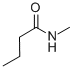 CAS#: 17794-44-4, N-Methylbutyramide