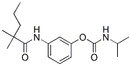 CAS#: 17795-79-8, 2,2-Dimethyl-N-[3-(N-Isopropylcarbamoyloxy)Phenyl]Valeramide