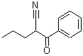CAS 登录号：1780-48-9， 2-苯甲酰基戊腈