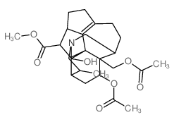 CAS 登录号：17819-76-0， 交让木胺