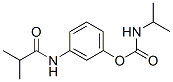 CAS#: 17838-04-9, Isopropylcarbamic Acid 3-[(2-Methylpropionyl)Amino]Phenyl Ester