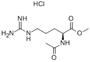 CAS#: 1784-05-0, N2-Acetyl-L-Arginine Methyl Ester Monohydrochloride