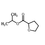CAS#: 178461-70-6, Isopropyl Tetrahydro-2-Furancarboxylate