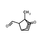 CAS#: 178491-47-9, 1-Methyl-6-Oxobicyclo[2.2.1]Hept-2-Ene-7-Carbaldehyde