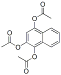 CAS#: 1785-67-7, Naphthalene-1,2,4-Triyl Triacetate
