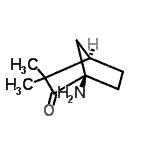 CAS#: 178603-06-0, (1R,4R)-1-Amino-3,3-Dimethyl-Norbornan-2-One