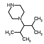 CAS#: 178613-30-4, 1-(2,4-Dimethyl-3-Pentanyl)Piperazine