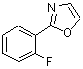 CAS#: 178672-06-5, 2-(2-Fluorophenyl)-1,3-Oxazole