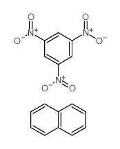 CAS#: 1787-27-5, Naphthalene compound with 1,3,5-trinitrobenzene (1:1)