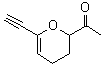 CAS 登录号：178742-85-3， 1-(6-乙炔基-3,4-二氢-2H-吡喃-2-基)乙酮