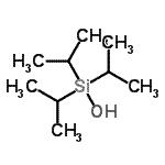 CAS#: 17877-23-5, Triisopropylsilanol