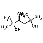 CAS#: 17891-65-5, 1-Propene-2,3-Diylbis(Trimethylsilane)