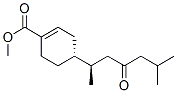 CAS#: 17904-27-7, (1R,4R)-(+)-4-(1,5-Dimethyl-3-Oxohexyl)-1-Cyclohexene-1-Carboxylic Acid Methyl Ester
