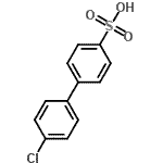CAS#: 179051-19-5, 4'-Chloro-4-biphenylsulfonic acid