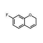 CAS#: 179071-53-5, 7-Fluoro-2H-Chromene