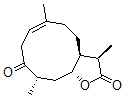 CAS 登录号：17909-92-1， Ketopelenolid-A