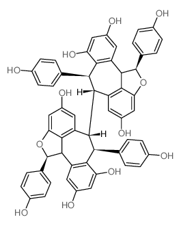 CAS#: 17912-85-5, (-)-Hopeaphenol