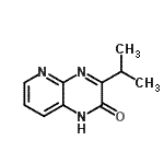 CAS#: 179123-09-2, 3-Isopropylpyrido[2,3-b]Pyrazin-2(1H)-One