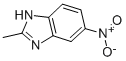 CAS 登录号：1792-40-1， 2-甲基-5-硝基-1H-苯并咪唑